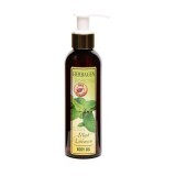 Olio da massaggio rivitalizzante foglie di menta, 150 ml, Herbagen