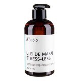 Olio da massaggio antistress, 236 ml, Sabio