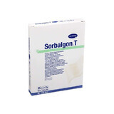 Medicazione Sorbalgon T (999592), 30 cm, 5 pezzi, Hartmann