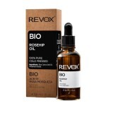 Olio di semi di papavero bio, 30 ml, Revox