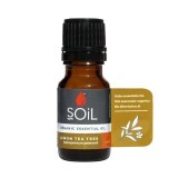Puro olio essenziale di tea tree al limone biologico al 100%, 10 ml, SOiL