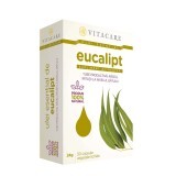 Olio essenziale di eucalipto, 30 capsule, Vitacare