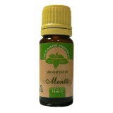 Olio essenziale di menta piperita, 10 ml, Herbavit