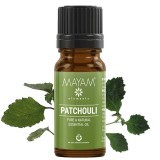 Olio essenziale di patchouli (M - 1145), 10 ml, Mayam