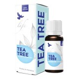 Olio volatile dell'albero del tè, 10 ml, Bionovativ