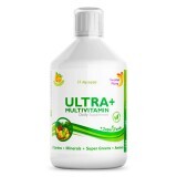 Multivitaminici liquidi Ultra+, 500 ml, Nutra svedese