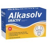 Uractiv Alkasolv, 30 bustine, Fiterman Pharma
