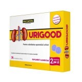 Urigood 550 mg, 30 compresse, solo naturale