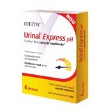 Urinal Express pH, 6 bustine, Walmark