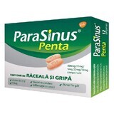 Parasinus Penta, 12 compresse, Gsk