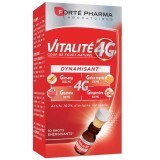 Vitalite 4G, 10 colpi, Forte Pharma
