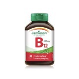 Vitamina B12 250 mg, 40 compresse, Jamieson