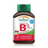 Vitamina B12 2500 mcg, 60 compresse, Jamieson