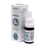 Vitamina B6 (50mg/ml) soluzione orale, 10 ml, Renans