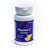 Vitamina C 250mg più Echinacea, 30 compresse, Pharmex