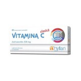 Vitamina C classica, 20 compresse masticabili, Hyllan