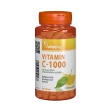 Vitamina C con bioflavonoidi 1000 mg, 90 compresse, VitaKing