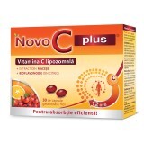 Vitamina C liposomiale Novo C plus, 30 capsule, PP Management Kft.