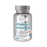 Vitamina D liposomiale, 30 capsule, Biocyte