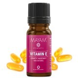 Vitamina E naturale per uso cosmetico (M - 1189), 10 ml, Mayam