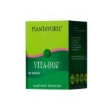 Vita-Roz, 40 compresse, Plantavorel