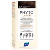 Tintura permanente per capelli Shade 5.7 Castano, 50 ml, Phyto