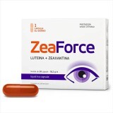 ZeaForce, 30 capsule, Vitaslim