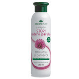 Stop agli shampoo! anticaduta con trifoglio rosso e pantenolo, 250 ml, pianta cosmetica