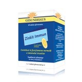 Zinkit Immun, 20 compresse, Worwag Pharma