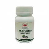 Ashoka, 60 capsule, erbe ayurvediche