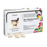 Bio-Multivitaminici, 60 capsule, Pharma Nord
