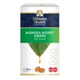 Caramelle con miele di Manuka MGO 400+ e propoli, 65 g, Manuka Health