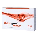 Bongen Mega, 16 fiale, Plantapol