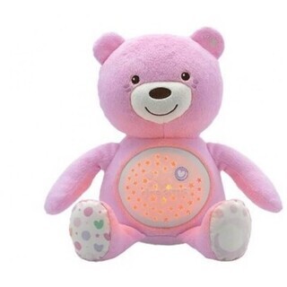 Baby Bear Rosa First Dreams CHICCO 0M+