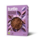 Cereali di riso croccanti eco con cacao, 300g, Tartaruga