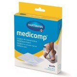 Medicomp compresse sterili 10 x 10 cm, 5 x 2 pezzi, Hartmann