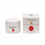 Crema antirughe e depigmentazione con estratto di lumaca, 50 g, Herbagen