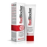 Crema notte per pelle con capillari visibili RedBlocker, 50 ml, Aflofarm