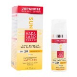 Crema solare per il viso con SPF 30, 50 ml, Hada Labo Tokyo