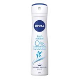 Deodorante spray Fresh Natural, 150 ml, Nivea
