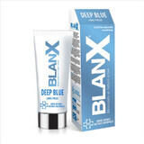 BlanX Pro Deep Blue Dentifricio Sbiancante 75 ml