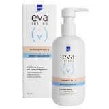 Gel detergente quotidiano ad azione idratante Eva Intima Hydrasept pH 3.5, 250 ml, Intermed