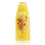 Gel doccia Keff al caramello salato, 500 ml, Sano