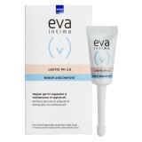 Gel vaginale per regolare e mantenere il pH vaginale Eva Intima pH 3.8, 9 applicatori vaginali, Interme