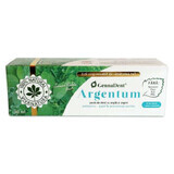 Dentifricio GennaDent Argentum, 50 ml, Vivanatura