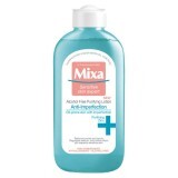 Lozione detergente anti-imperfezioni per pelli grasse, 200 ml, Mixa