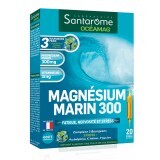 Magnesio Marin 300, 20 fiale, Santarome Natural