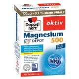 Magnesio 500 mg, 30 + 10 compresse, Doppelherz