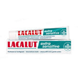 Dentifricio extra sensibile Lacalut, 75 ml, Theiss Naturwaren