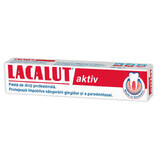 Dentifricio medicinale Lacalut Aktiv, 75 ml, Theiss Naturwaren